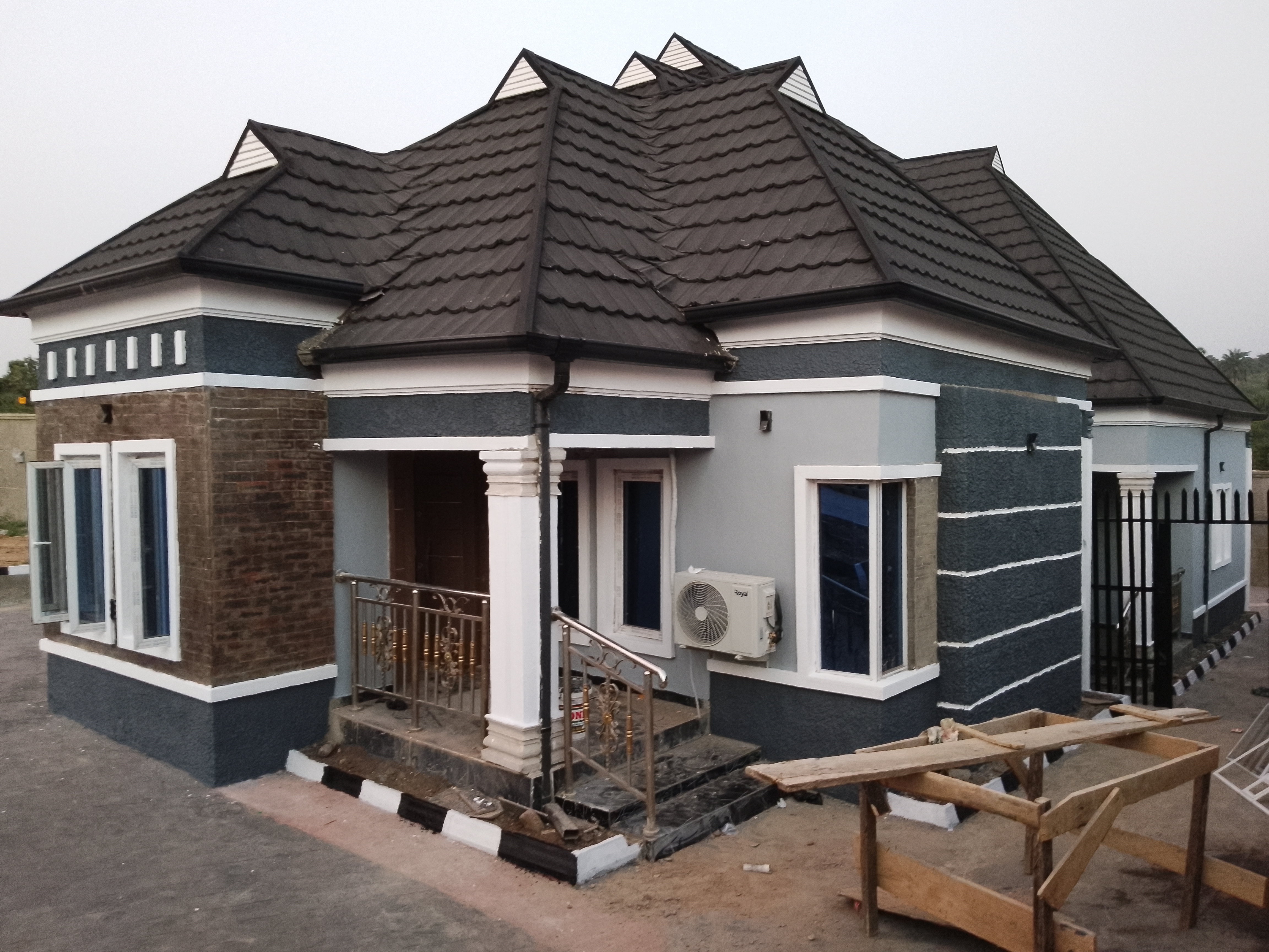exterior painting
