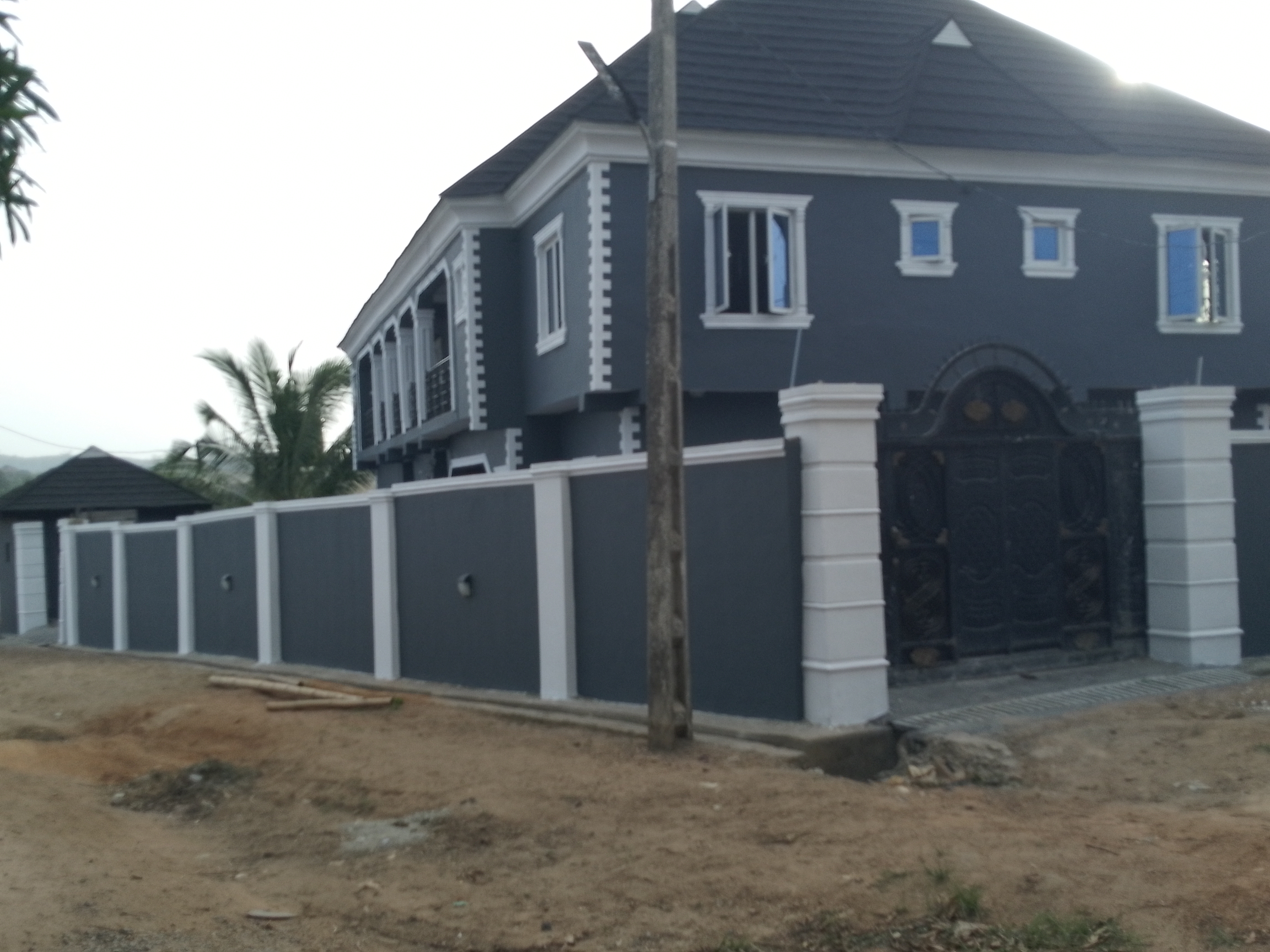exterior painting