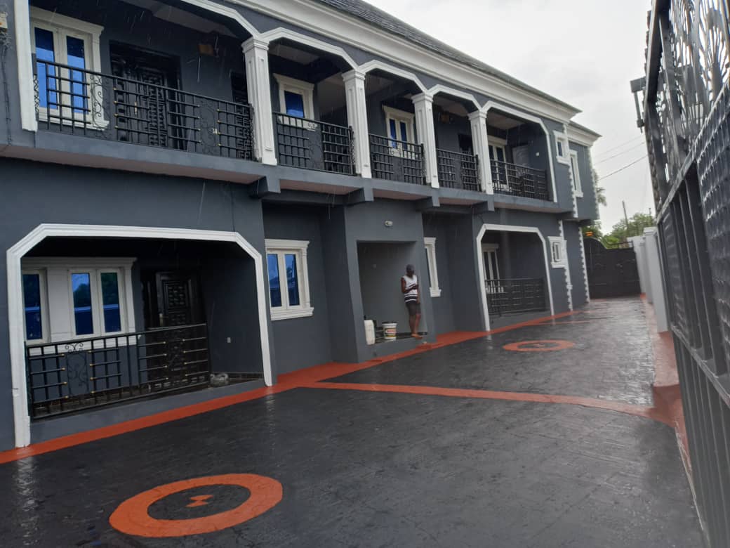 exterior painting