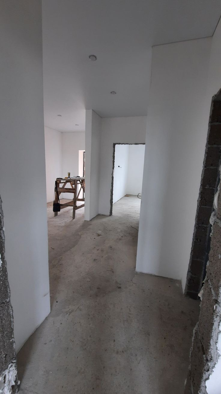 interior skimming