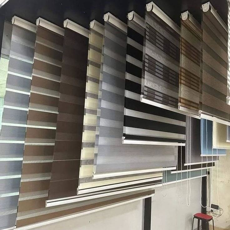 window blind